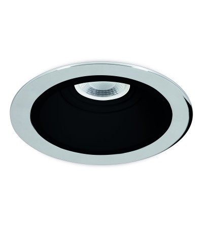 EMPOTRABLE ERYX-2  REDONDO NEGRO